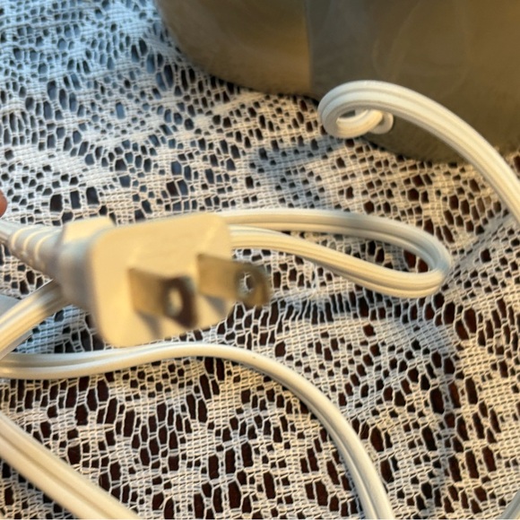 Levtex Baby Bailey Gray Fox Lamp Nursery Kids Room Nature Woodland Theme Unisex - Picture 8 of 8